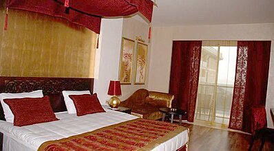 Horus Paradise Luxury Resort Oda