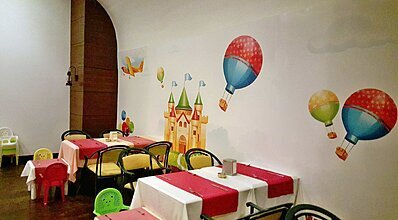 Horus Paradise Luxury Resort Yeme / İçme