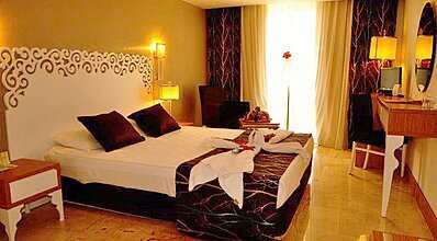 Horus Paradise Luxury Resort Oda