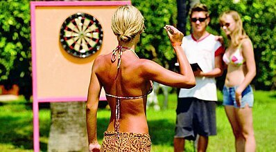 Horus Paradise Luxury Resort Genel Görünüm