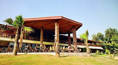 Horus Paradise Luxury Resort Yeme / İçme