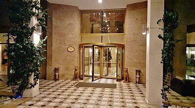 Horus Paradise Luxury Resort Genel Görünüm