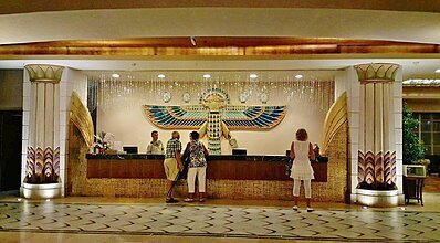 Horus Paradise Luxury Resort Genel Görünüm