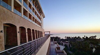 Horus Paradise Luxury Resort Genel Görünüm