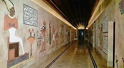 Horus Paradise Luxury Resort Genel Görünüm