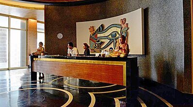 Horus Paradise Luxury Resort Genel Görünüm