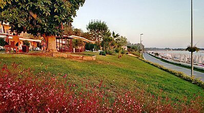 Horus Paradise Luxury Resort Genel Görünüm