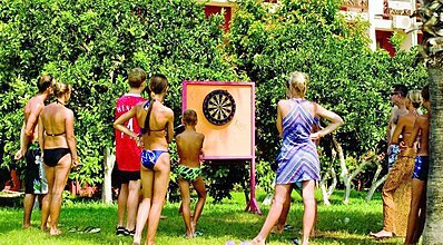 Horus Paradise Luxury Resort Genel Görünüm