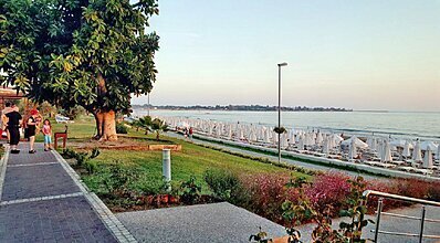 Horus Paradise Luxury Resort Genel Görünüm