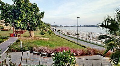 Horus Paradise Luxury Resort Havuz / Deniz