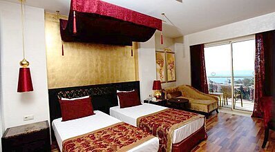 Horus Paradise Luxury Resort Oda