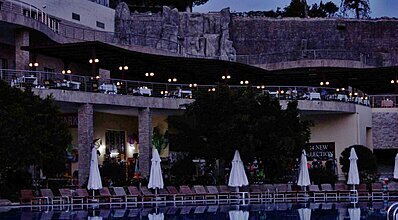 Horus Paradise Luxury Resort Yeme / İçme