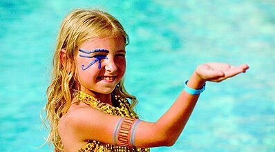 Horus Paradise Luxury Resort Genel Görünüm