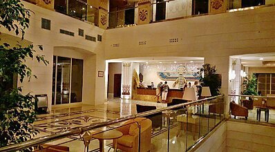 Horus Paradise Luxury Resort Genel Görünüm