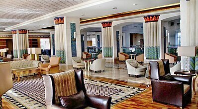 Horus Paradise Luxury Resort Genel Görünüm