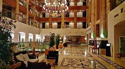 Horus Paradise Luxury Resort Genel Görünüm