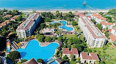 Horus Paradise Luxury Resort Genel Görünüm