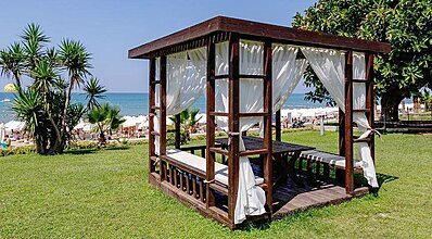 Horus Paradise Luxury Resort Genel Görünüm