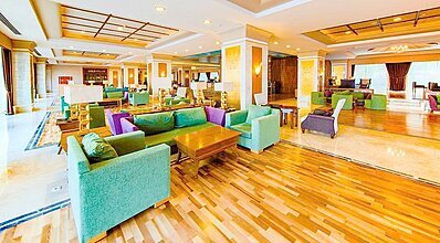 Horus Paradise Luxury Resort Genel Görünüm