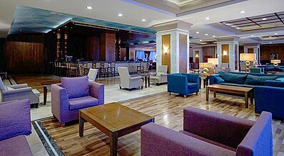 Horus Paradise Luxury Resort Genel Görünüm