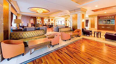 Horus Paradise Luxury Resort Genel Görünüm