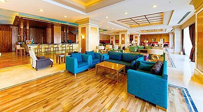 Horus Paradise Luxury Resort Genel Görünüm