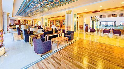 Horus Paradise Luxury Resort Genel Görünüm