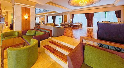 Horus Paradise Luxury Resort Genel Görünüm