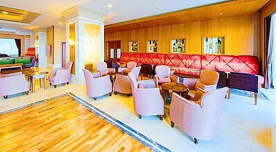 Horus Paradise Luxury Resort Genel Görünüm