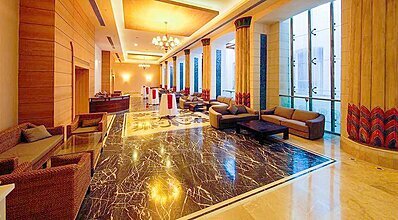 Horus Paradise Luxury Resort Genel Görünüm