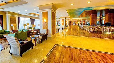 Horus Paradise Luxury Resort Genel Görünüm