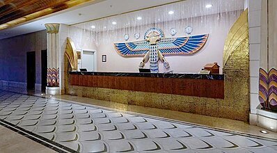 Horus Paradise Luxury Resort Genel Görünüm