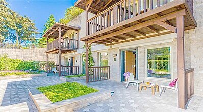 Horus Paradise Luxury Resort Genel Görünüm