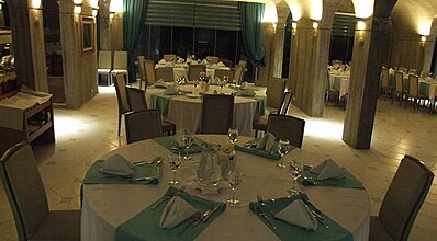 Hotel Ambrosia Yeme / İçme