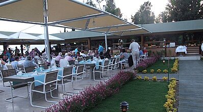 Hotel Ambrosia Genel Görünüm