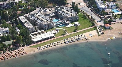 Hotel Ambrosia Genel Görünüm