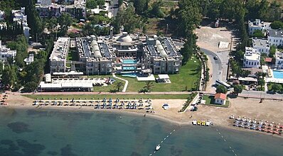 Hotel Ambrosia Genel Görünüm