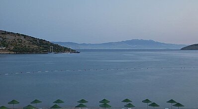 Hotel Ambrosia Havuz / Deniz