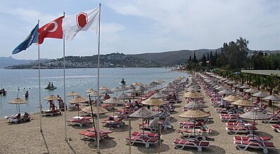 Hotel Ambrosia Havuz / Deniz