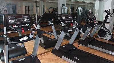 Hotel Ambrosia Genel Görünüm