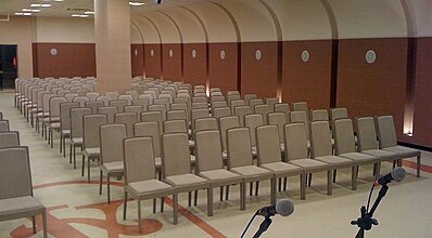 Hotel Ambrosia Genel Görünüm