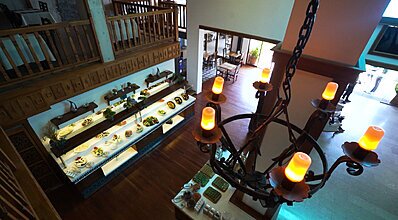 Hotel Azmakhan Yeme / İçme