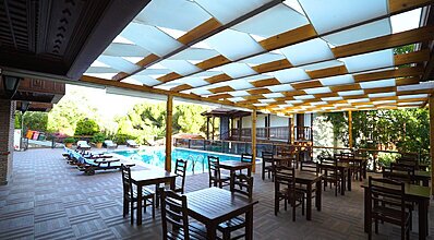 Hotel Azmakhan Yeme / İçme