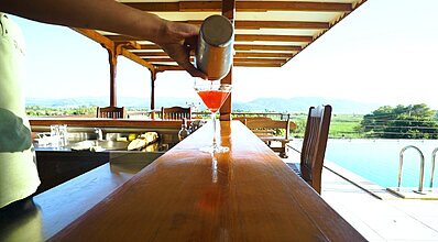 Hotel Azmakhan Yeme / İçme