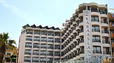 Hotel By Karaaslan Inn Genel Görünüm