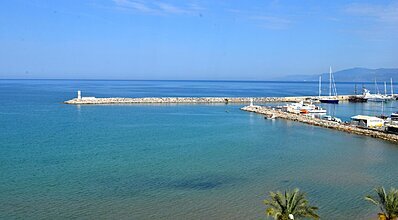 Hotel By Karaaslan Inn Havuz / Deniz