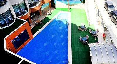 Hotel By Karaaslan Inn Havuz / Deniz