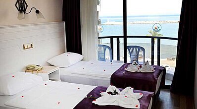 Hotel By Karaaslan Inn Oda