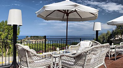 Hotel Carina Genel Görünüm