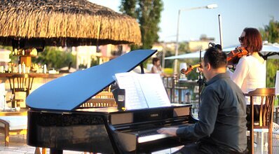 Hotel Carina Genel Görünüm